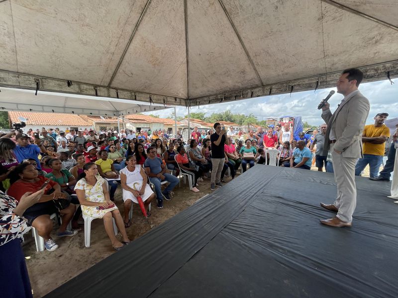 PaisagemINAUGURAÇÃO DO NÚCLEO REGIONAL DE SÃO BENTO