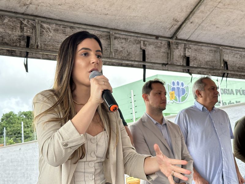 PaisagemINAUGURAÇÃO DO NÚCLEO REGIONAL DE SÃO BENTO