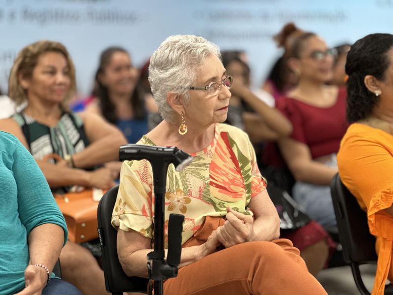 PaisagemDIA DA MULHER