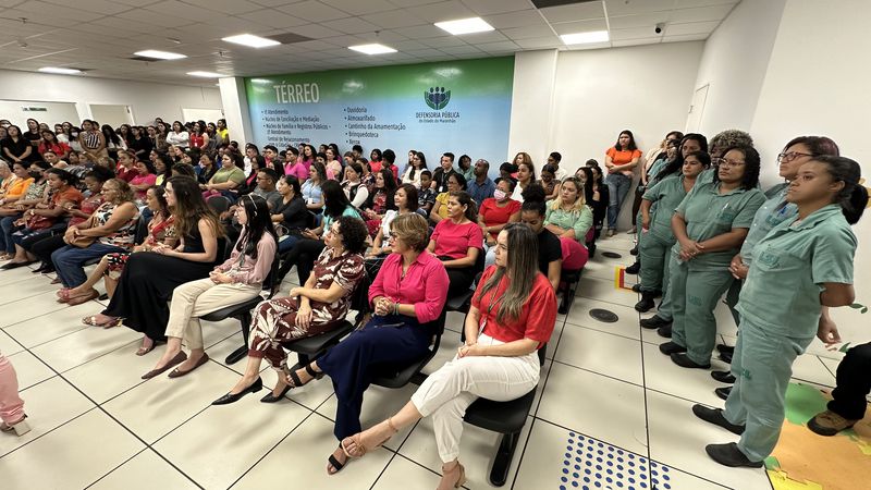 PaisagemDIA DA MULHER