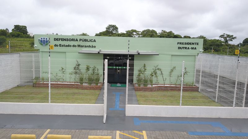 INAUGURAÇÃO DO NÚCLEO REGIONAL DE PRESIDENTE DUTRA