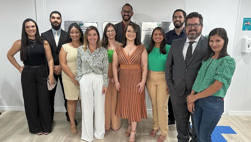 PaisagemINAUGURAÇÃO DO NÚCLEO REGIONAL DE PRESIDENTE DUTRA