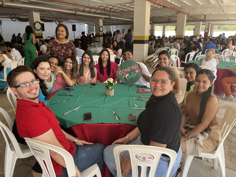 PaisagemCONFRATERNIZAÇÃO DPE-2023