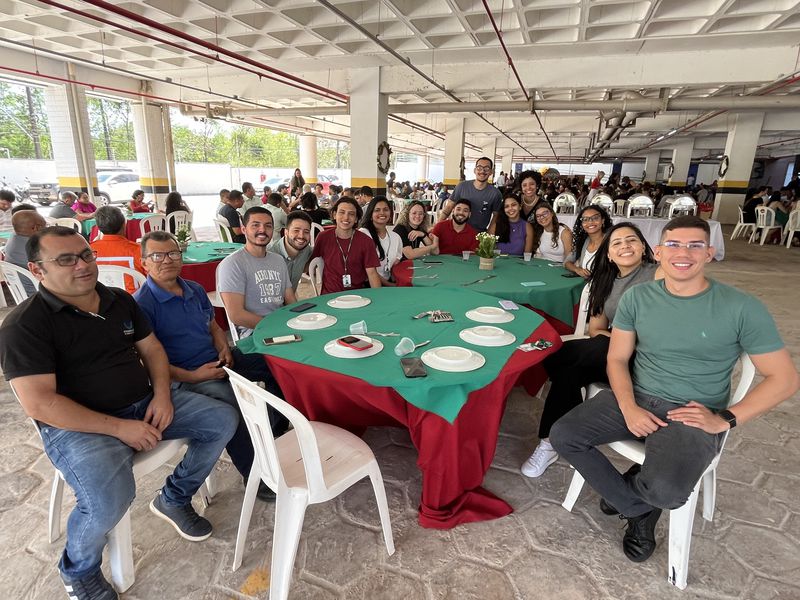 PaisagemCONFRATERNIZAÇÃO DPE-2023