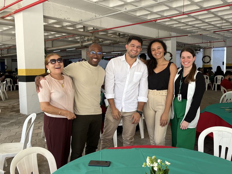 PaisagemCONFRATERNIZAÇÃO DPE-2023