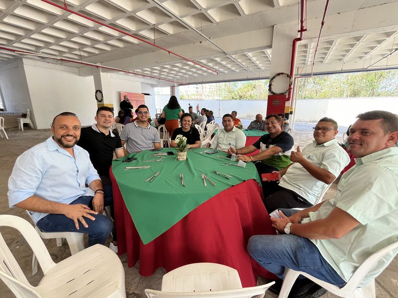 PaisagemCONFRATERNIZAÇÃO DPE-2023