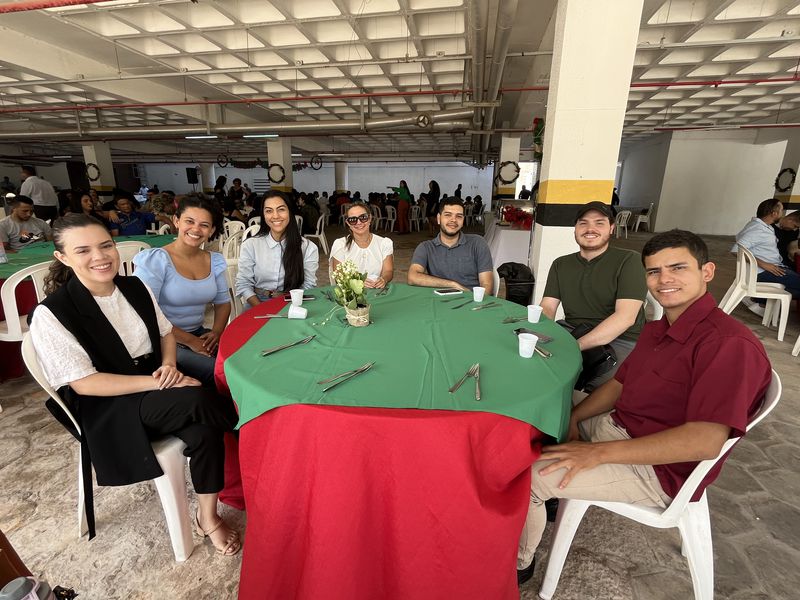 PaisagemCONFRATERNIZAÇÃO DPE-2023