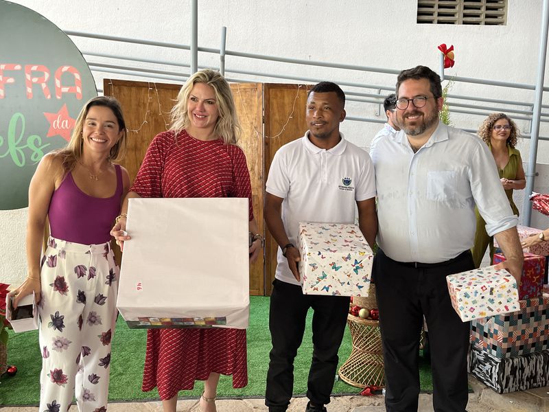 PaisagemCONFRATERNIZAÇÃO DPE-2023