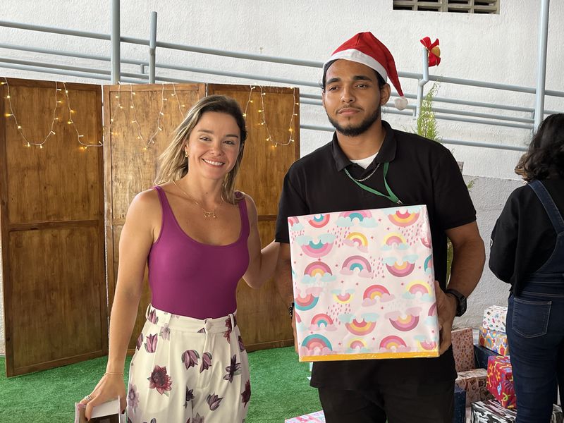 PaisagemCONFRATERNIZAÇÃO DPE-2023