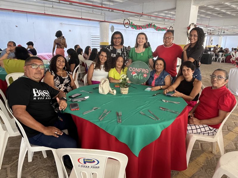 PaisagemCONFRATERNIZAÇÃO DPE-2023