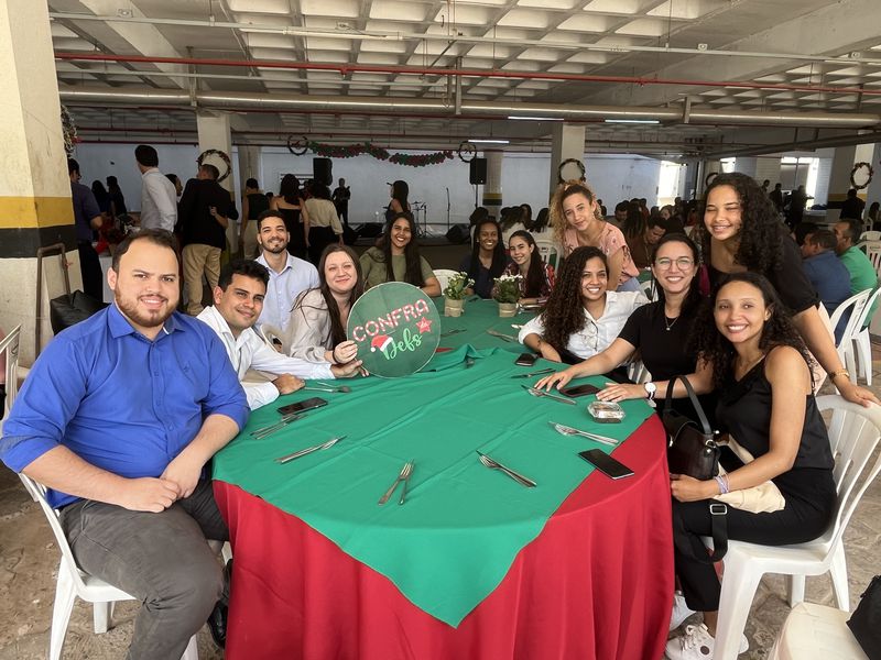 PaisagemCONFRATERNIZAÇÃO DPE-2023