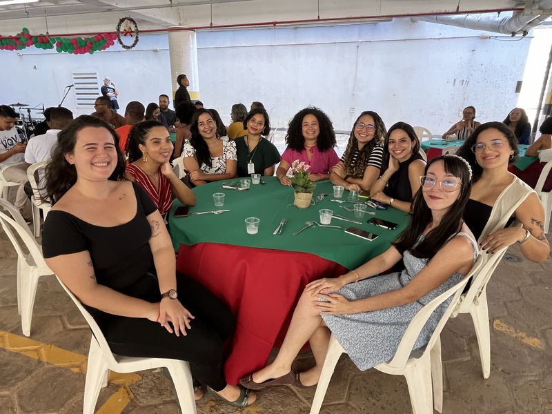 PaisagemCONFRATERNIZAÇÃO DPE-2023