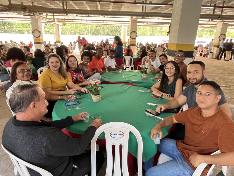 PaisagemCONFRATERNIZAÇÃO DPE-2023