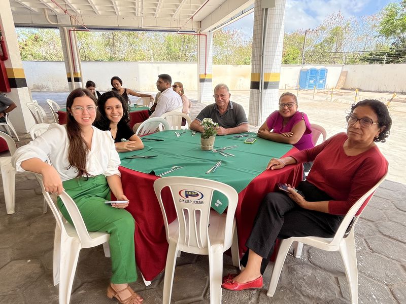 PaisagemCONFRATERNIZAÇÃO DPE-2023