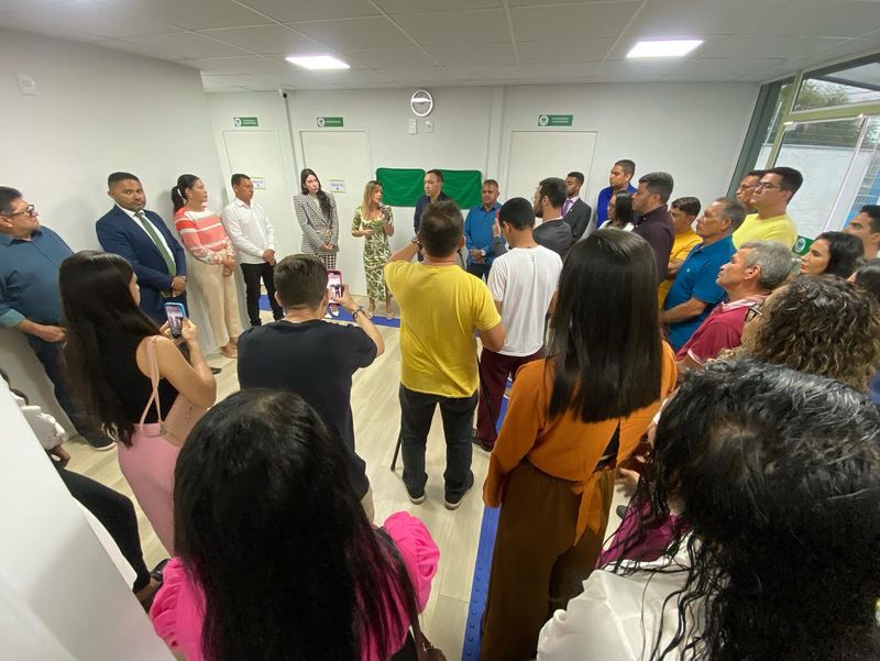 PaisagemINAUGURAÇÃO DO NÚCLEO REGIONAL DE PIO XII