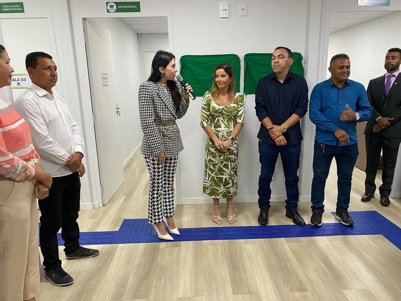 PaisagemINAUGURAÇÃO DO NÚCLEO REGIONAL DE PIO XII