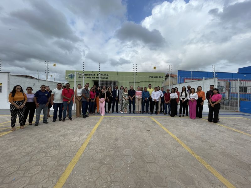 PaisagemINAUGURAÇÃO DO NÚCLEO REGIONAL DE PIO XII