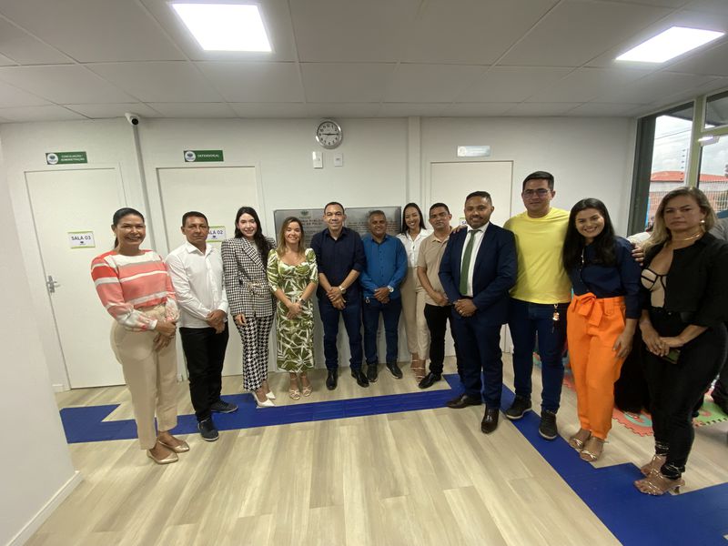 PaisagemINAUGURAÇÃO DO NÚCLEO REGIONAL DE PIO XII