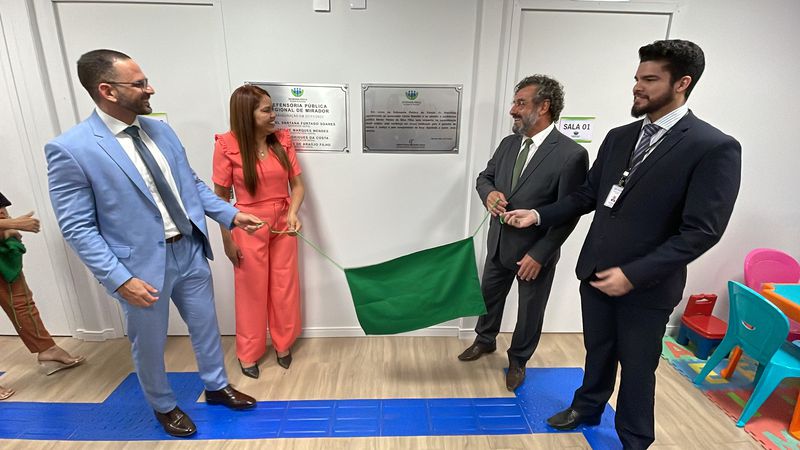 PaisagemINAUGURAÇÃO DO NÚCLEO REGIONAL DE MIRADOR