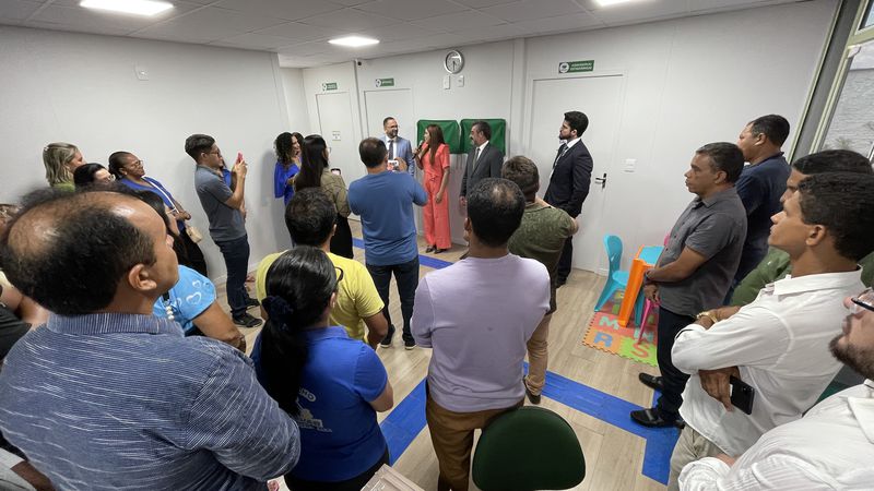 PaisagemINAUGURAÇÃO DO NÚCLEO REGIONAL DE MIRADOR