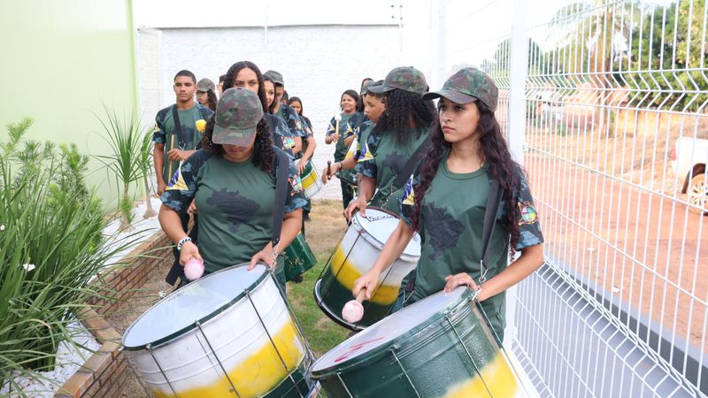 PaisagemINAUGURAÇÃO DO NÚCLEO REGIONAL DE MIRADOR