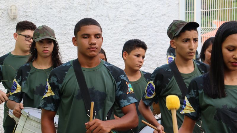 PaisagemINAUGURAÇÃO DO NÚCLEO REGIONAL DE MIRADOR