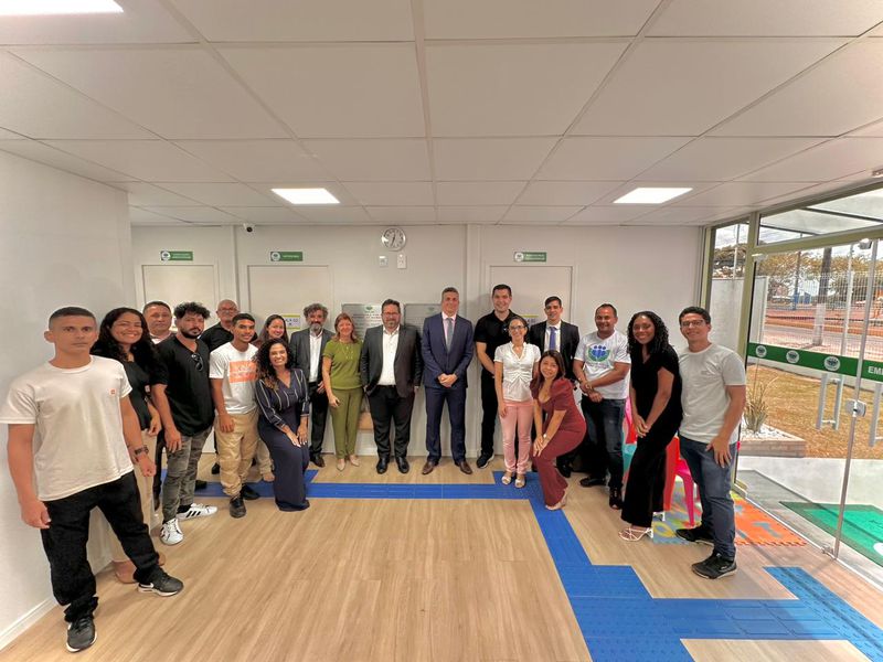 PaisagemINAUGURAÇÃO DO NÚCLEO REGIONAL DE GUIMARÃES