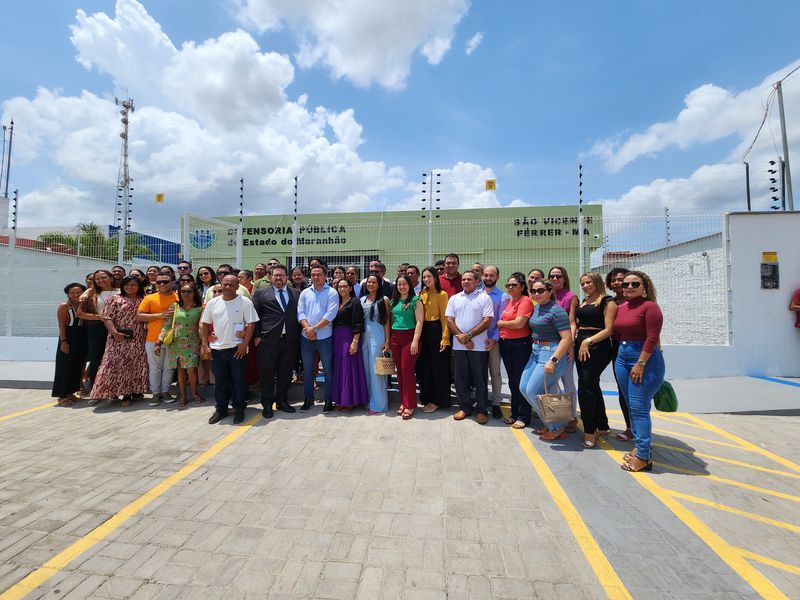 PaisagemINAUGURAÇÃO DO NÚCLEO REGIONAL DE SÃO VICENTE FÉRRER