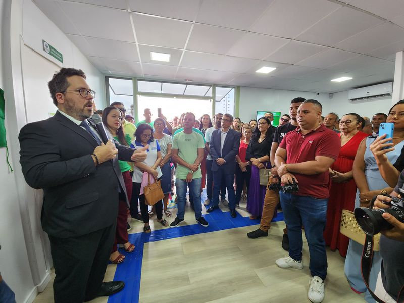 PaisagemINAUGURAÇÃO DO NÚCLEO REGIONAL DE SÃO VICENTE FÉRRER