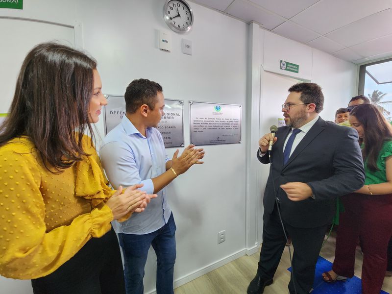 PaisagemINAUGURAÇÃO DO NÚCLEO REGIONAL DE SÃO VICENTE FÉRRER