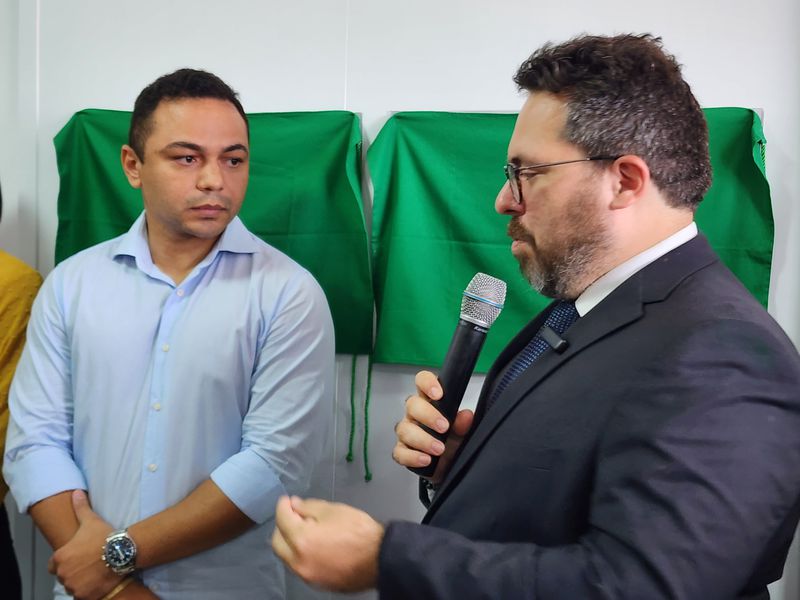 PaisagemINAUGURAÇÃO DO NÚCLEO REGIONAL DE SÃO VICENTE FÉRRER