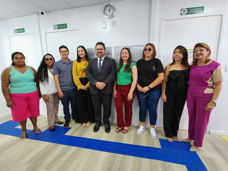 PaisagemINAUGURAÇÃO DO NÚCLEO REGIONAL DE SÃO VICENTE FÉRRER