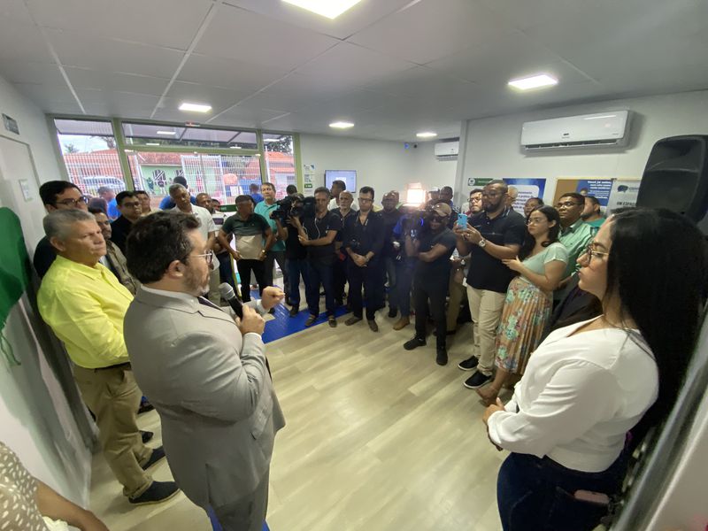 PaisagemINAUGURAÇÃO DO NÚCLEO REGIONAL DE ICATU