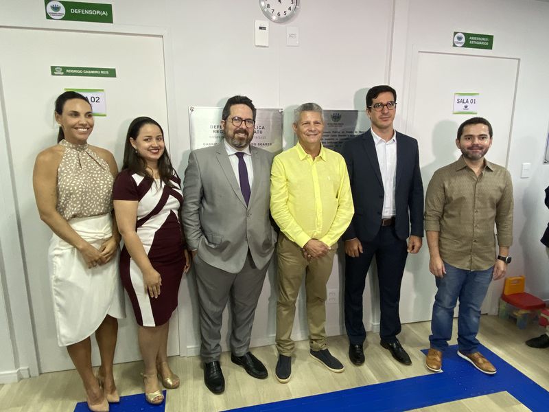 PaisagemINAUGURAÇÃO DO NÚCLEO REGIONAL DE ICATU