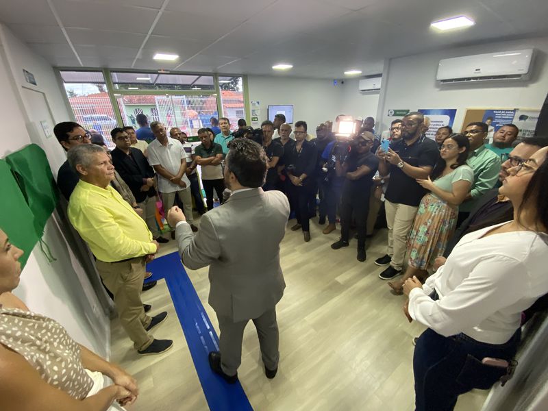 PaisagemINAUGURAÇÃO DO NÚCLEO REGIONAL DE ICATU