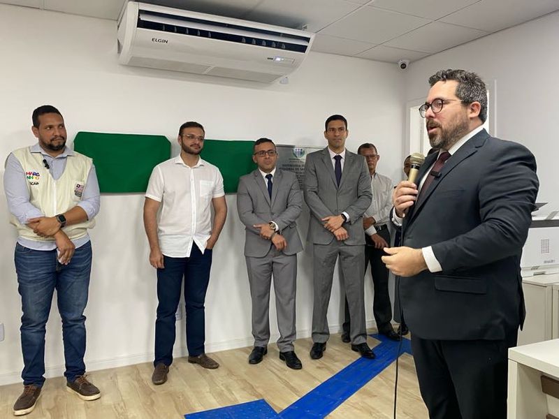 PaisagemINAUGURAÇÃO DO NÚCLEO REGIONAL DE SANTA INÊS