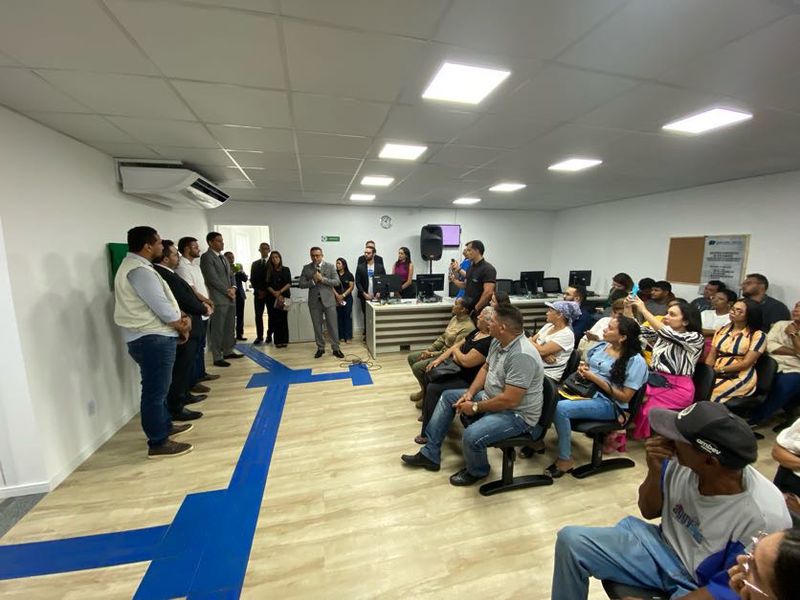 PaisagemINAUGURAÇÃO DO NÚCLEO REGIONAL DE SANTA INÊS