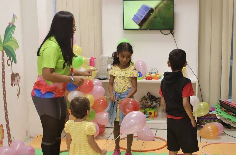 Dia das Crianças na DPE/MA - 2023