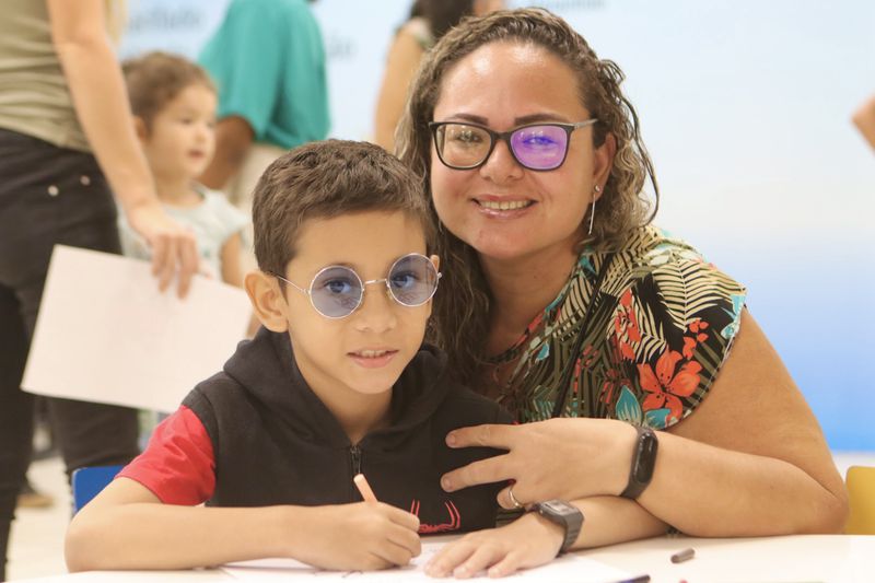 PaisagemDia das Crianças na DPE/MA - 2023