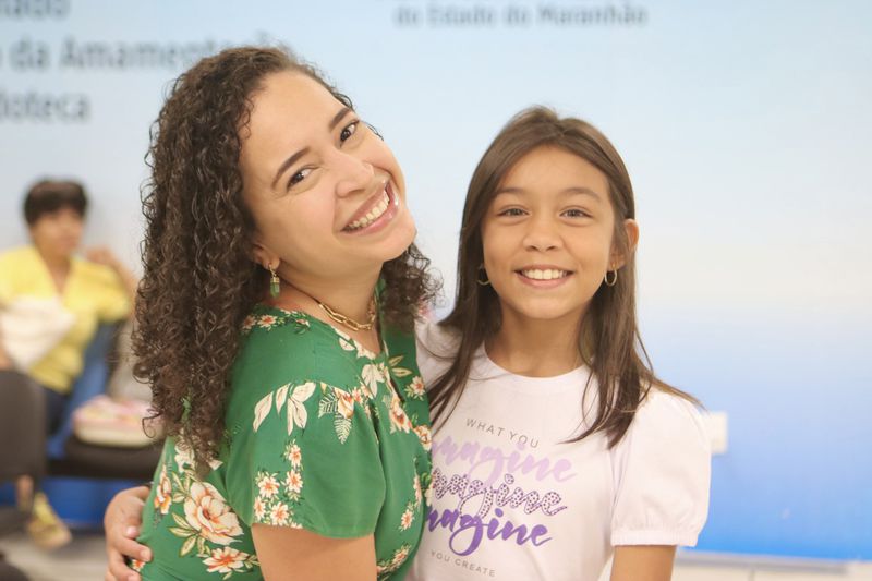 PaisagemDia das Crianças na DPE/MA - 2023