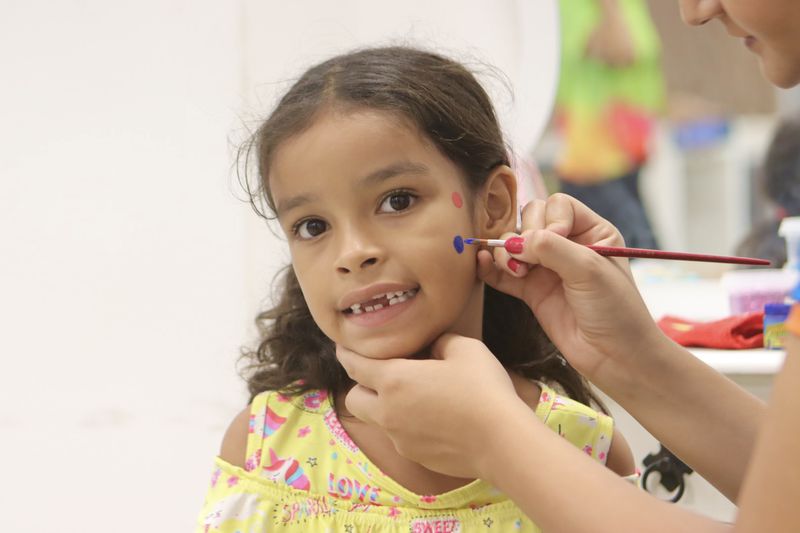 PaisagemDia das Crianças na DPE/MA - 2023