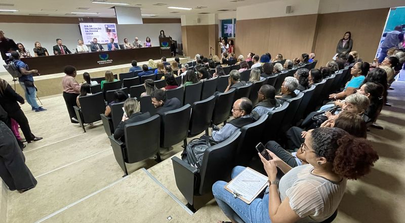 PaisagemDia da Valorização da Pessoa Idosa