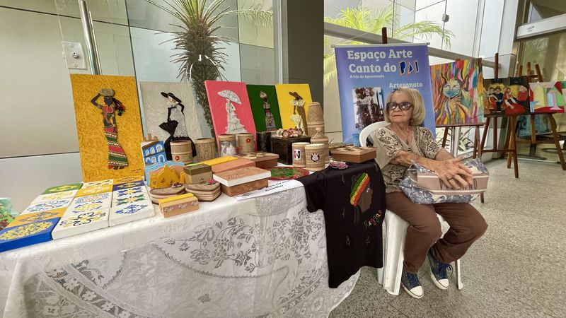 PaisagemDia da Valorização da Pessoa Idosa