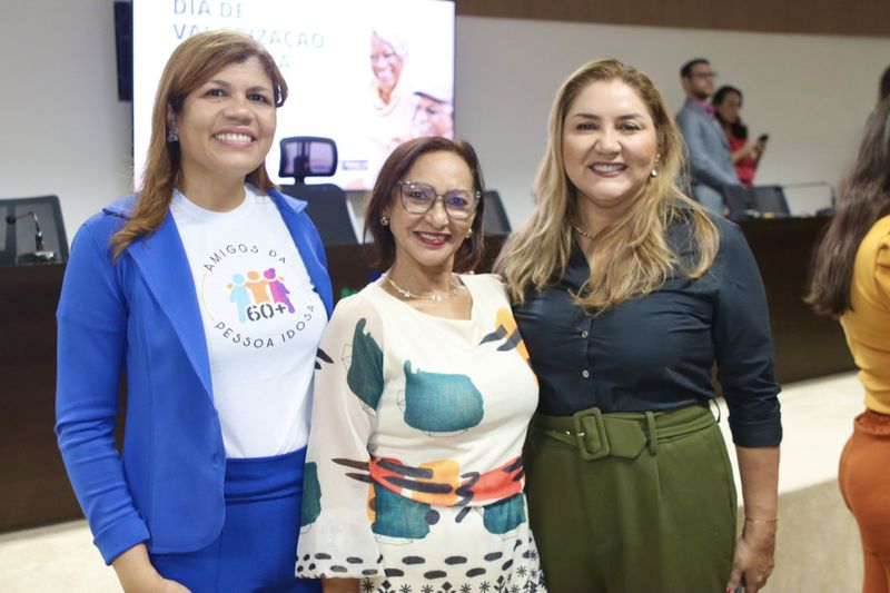 PaisagemDia da Valorização da Pessoa Idosa