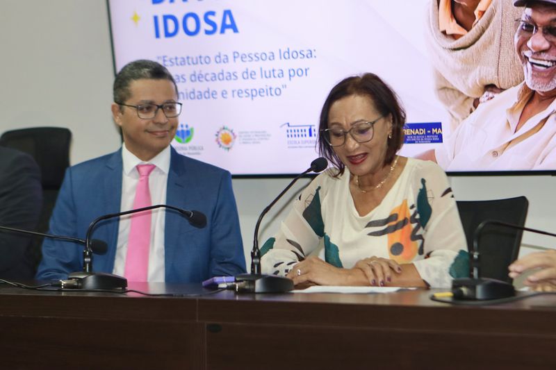 PaisagemDia da Valorização da Pessoa Idosa