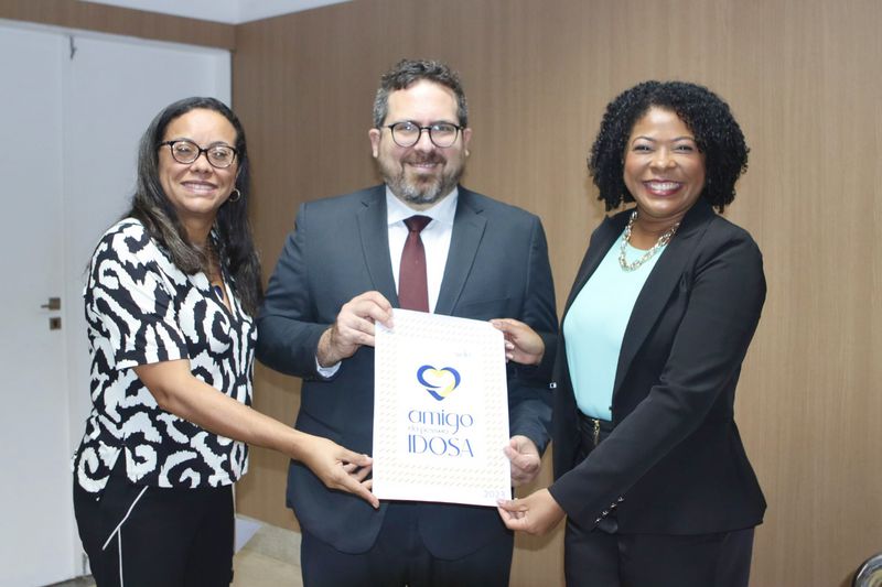 PaisagemDia da Valorização da Pessoa Idosa