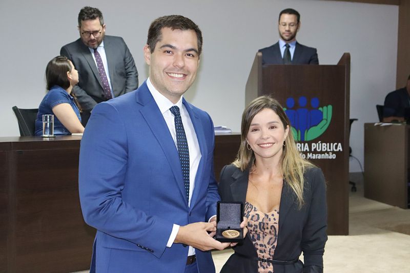 PaisagemEntrega da Medalha Zilda Arns