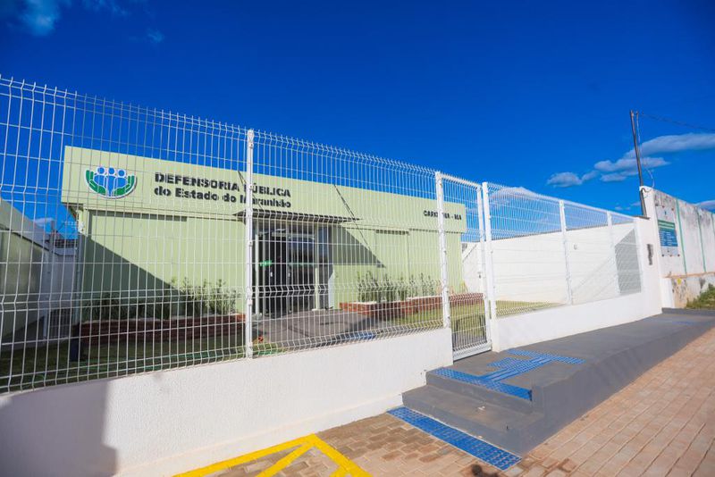 PaisagemINAUGURAÇÃO DO NÚCLEO REGIONAL DE CAROLINA