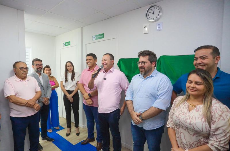 PaisagemINAUGURAÇÃO DO NÚCLEO REGIONAL DE CAROLINA