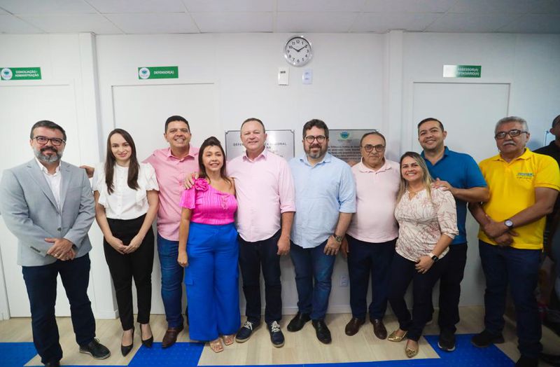 PaisagemINAUGURAÇÃO DO NÚCLEO REGIONAL DE CAROLINA